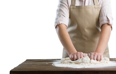 Canvas Print - Bakery.