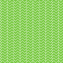 Unique Seamless Green Pattern