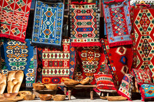 Albanian Tapestry And Rugs, Albania