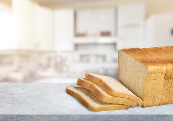 Wall Mural - Bread.