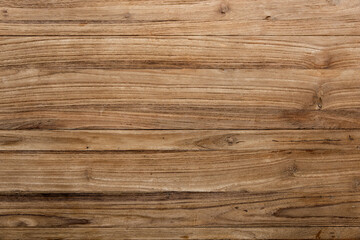 Poster - Wooden Plank Textured Background Material