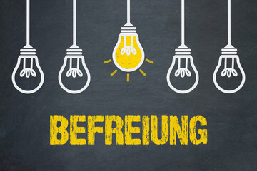 Wall Mural - Befreiung 