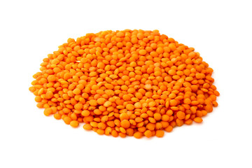 Canvas Print - Red Lentils