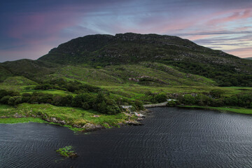 Wall Mural - Owengarriff River in the Killarney National Park in county Kerry, Ireland