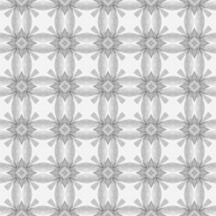 Wall Mural - Textile ready symmetrical print, swimwear fabric,