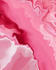 Wall Mural - marble texture collection in pink. background in portrait for creating a tranquil nuance in design. abstract flowing liquid for a creative pattern.