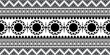 seamless ethnic pattern design.Geometric ethnic oriental ikat pattern traditional Design.Geometric ethnic oriental pattern traditional Design for background,carpet,clothing,wrapping,fabric,embroidery
