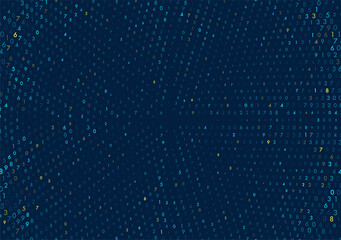 Stream of encoded data