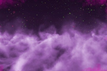 Wall Mural - fantasy mist concept concept creative abstract background for decoration purposes