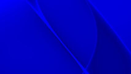 Abstrakter Hintergrund 4k blau hell dunkel waves and lines