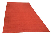 Simple Red Carpet Modern Interior