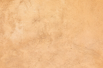 Sticker - background of orange plaster wall