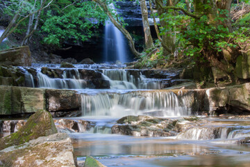  Summerhill Force & Gibson's Cave