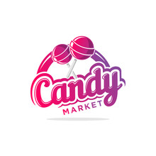 Candy Logo Cross