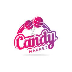 candy logo cross