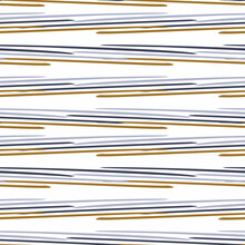 Masculine Broken Stripe Seamless Pattern. Classic Retro Line For Digital Scrapbook Paper And Repeatable Men Gift Wrap Design In Vector.