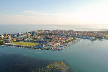 Grado, Province of Gorizia, Friuli Venezia Giulia Region