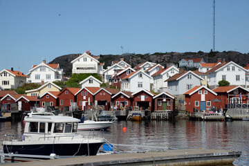 Wall Mural - Haelleviksstrand, Schweden