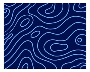 Poster - trendy background with abstract and dynamic shape elements in multiple colors. colored abstract comp