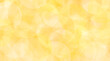 ゴールドオレンジ色ドット丸ボケキラキラグラデーション背景テクスチャ素材