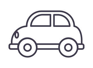 Poster - car icon image