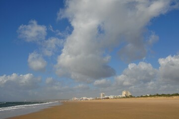 Canvas Print - Monte Gordo-Algarve