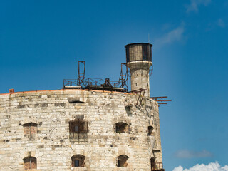 Canvas Print - Fort Boyard