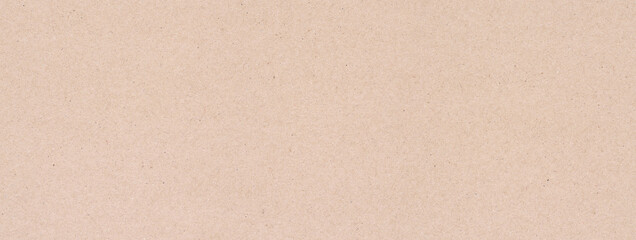 Poster - recycle craft brown paper texture background