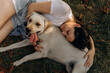 © Cavan Images - Lifestyles and pet care concept. Beauty and pets concept.