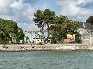 Canvas Print - La Rochelle