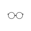 © milkywayy18 - glasses icon, fashion vector, eyeglasses illustration