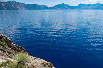 Wall Mural - Crater Lake National Park