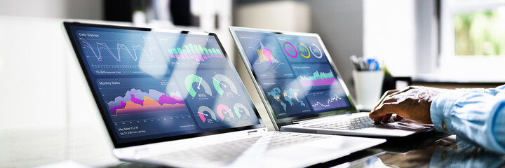 Poster - African Advisor Using KPI Dashboard
