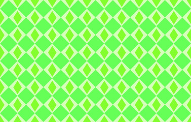 green square pattern background vector