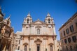 Views from Mdina in the country of Malta