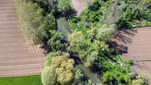 Droneshot River