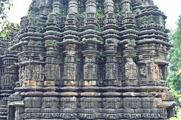 Shiv Mandir of Ambarnath is a historic 11th-century Hindu temple in mumbai,maharashtra,india,asia