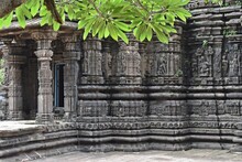 Shiv Mandir Of Ambarnath Is A Historic 11th-century Hindu Temple In Mumbai,maharashtra,india,asia