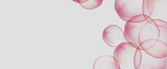 Wall Mural - abstract background with space