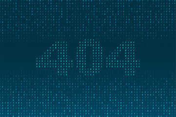 Abstract code as error 404