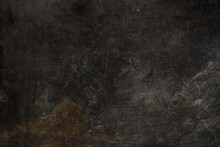 Dark Abstract Painting Texture