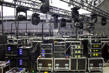 Stage Equipment Free Stock Photo - Public Domain Pictures
