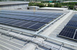 © wichientep - Solar PV on Warehouse Roof with Facilities