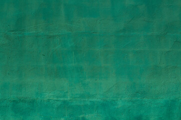 Sticker - Green wall background