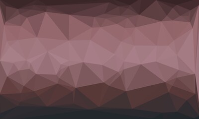 vibrant abstract colorful polygonal background