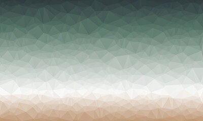 vibrant abstract multicolored background with poly pattern