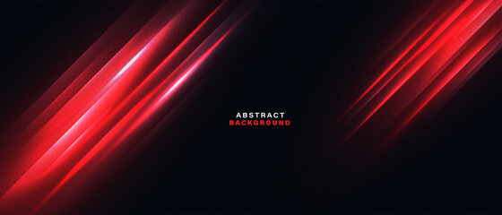 shiny light abstract background with diagonal lines vector.
