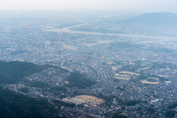 Poster - 北九州市皿倉山の夜景（新日本三大夜景）