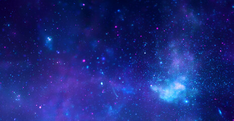 Wall Mural - abstract, alien, astrology, astronomy, aurelius, background, blue, coronavirus, cosmos, covid-19, cr