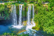 Explore Upper Duden Waterfall, Antalya, Turkey